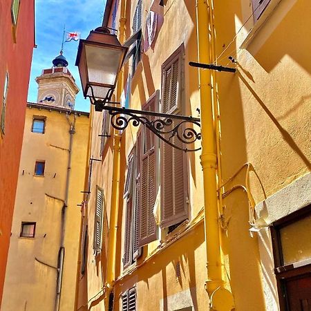 Le Vieux Choeur Nice Dış mekan fotoğraf